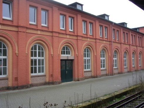 B 3_ausstellung im Südflügel Kulturbanhof